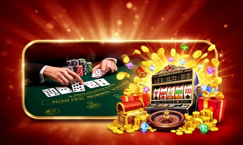 selot21 Casino